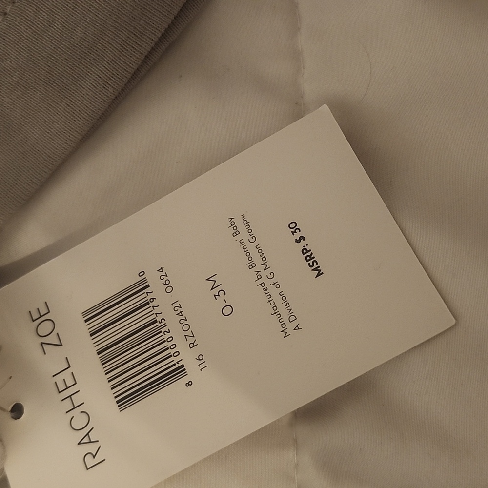 Rachel Zoe 3pc - Picture 2 of 2